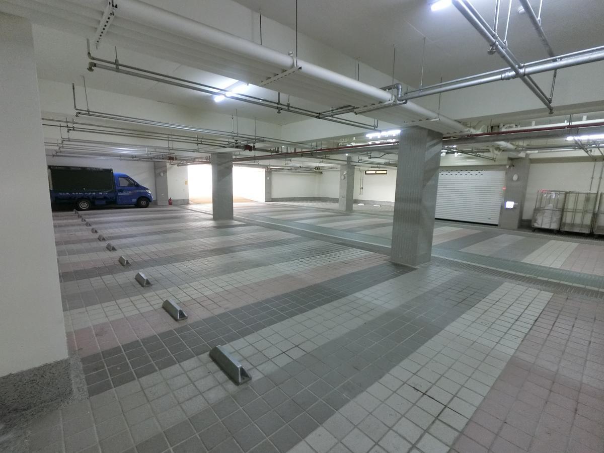 雲林斗六福爾摩莎大飯店 Hotel Buitenkant foto