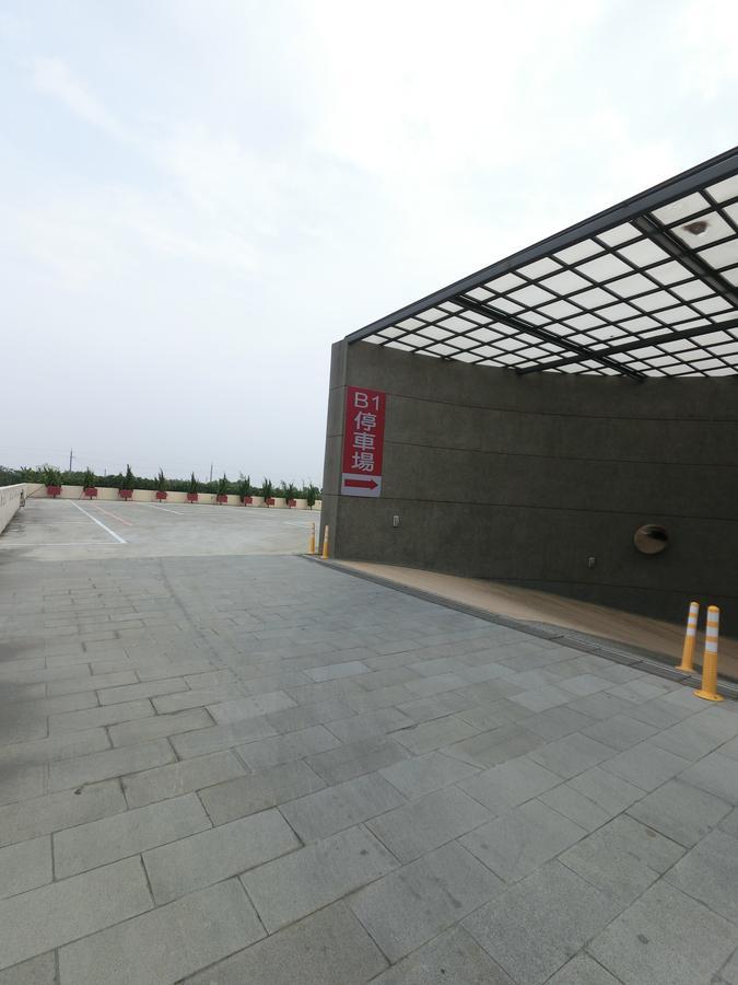 雲林斗六福爾摩莎大飯店 Hotel Buitenkant foto